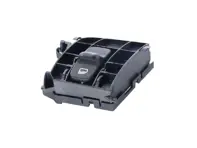 Fensterheberschalter, Beifahrerseite. Porsche 997 / 987 Boxster / 987C Cayman ab 2006, Linkslenker - 99761315604, 99761315605, 99761315604A05, 99761315605A05